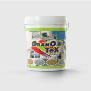 Grano Tex - Recubrimiento Muros y Fachadas Grano Medio