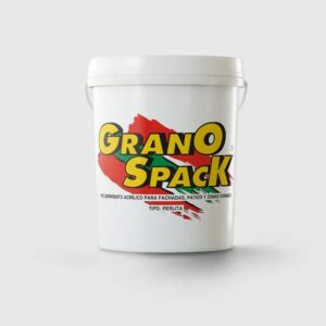 Grano Spack - Acabado Rústico Tipo Perlita
