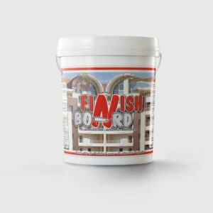 Finish Board - Recubrimiento para Láminas de Fibrocemento